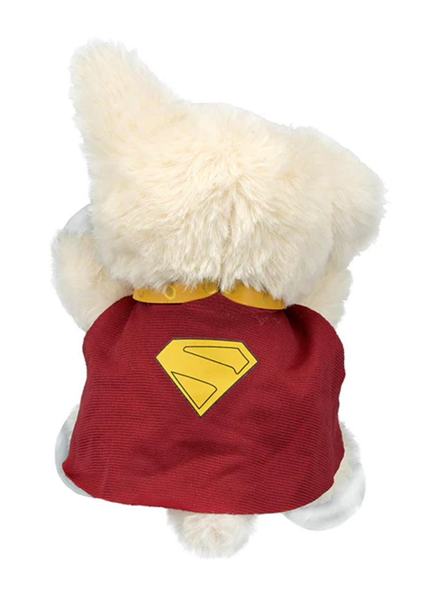 Supergirl 2026 Movie 15cm Krypto Plush Phunny Window Clinger - Back Image