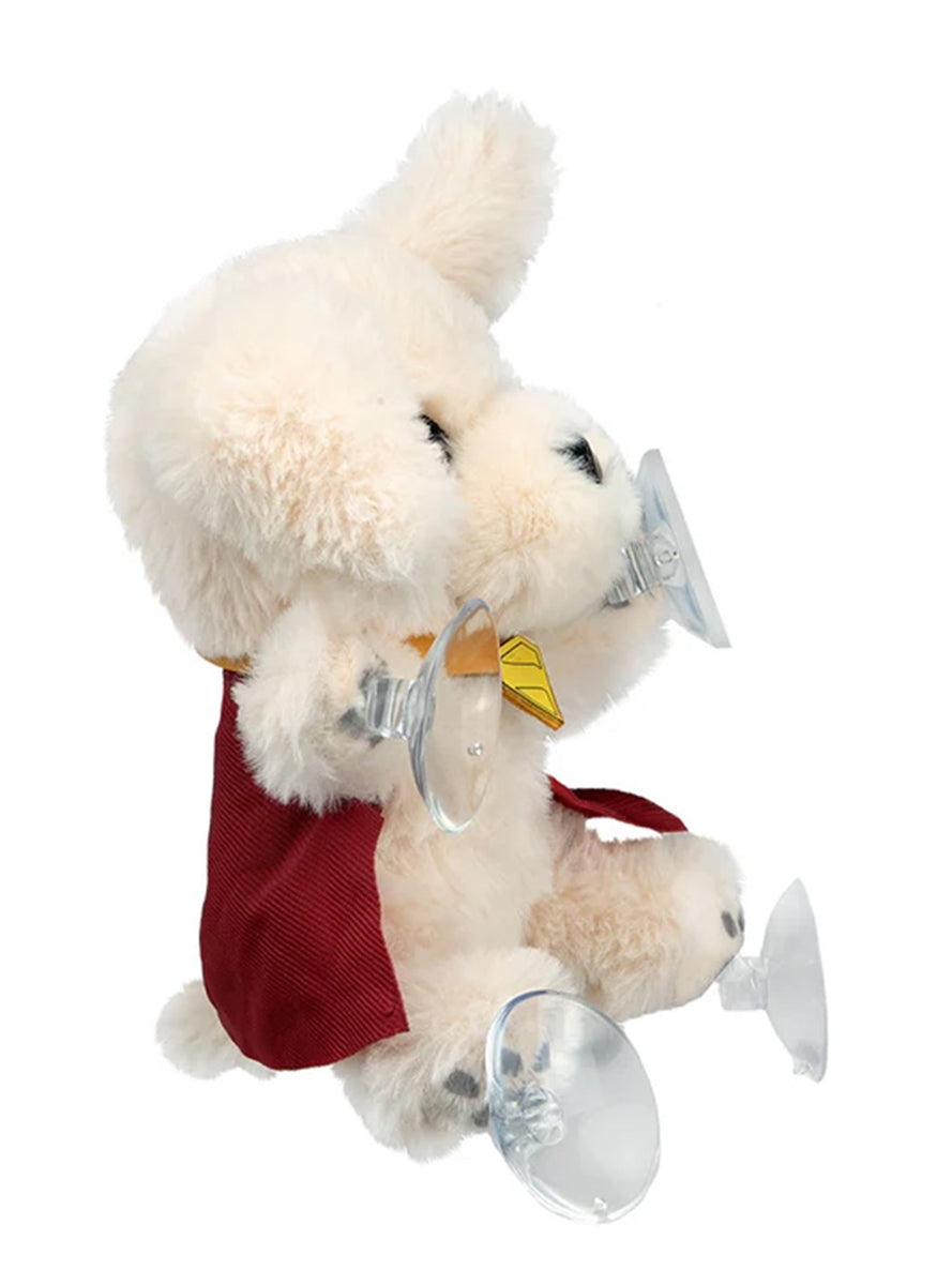 Supergirl 2026 Movie 15cm Krypto Plush Phunny Window Clinger - Side Image 2