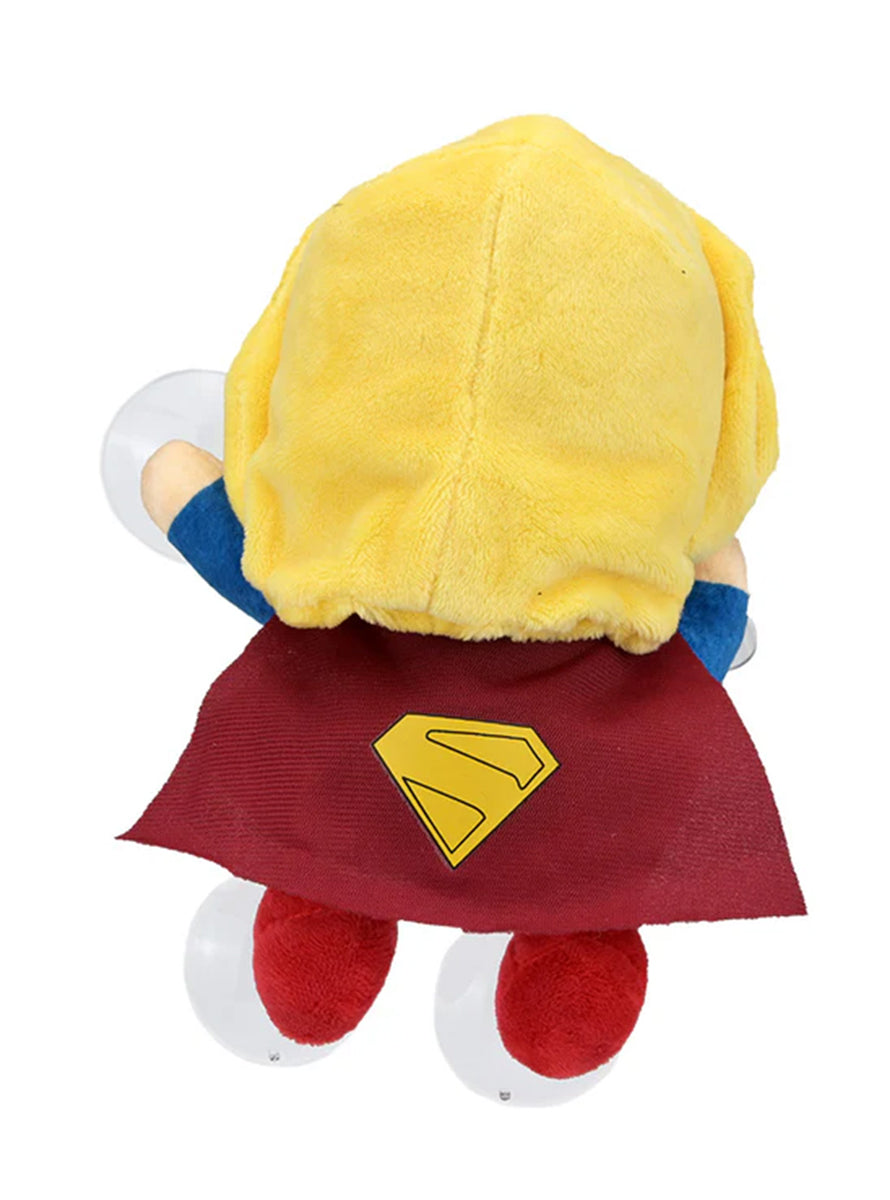 Supergirl 2026 Movie 15cm Plush Phunny Window Cling - Back Image