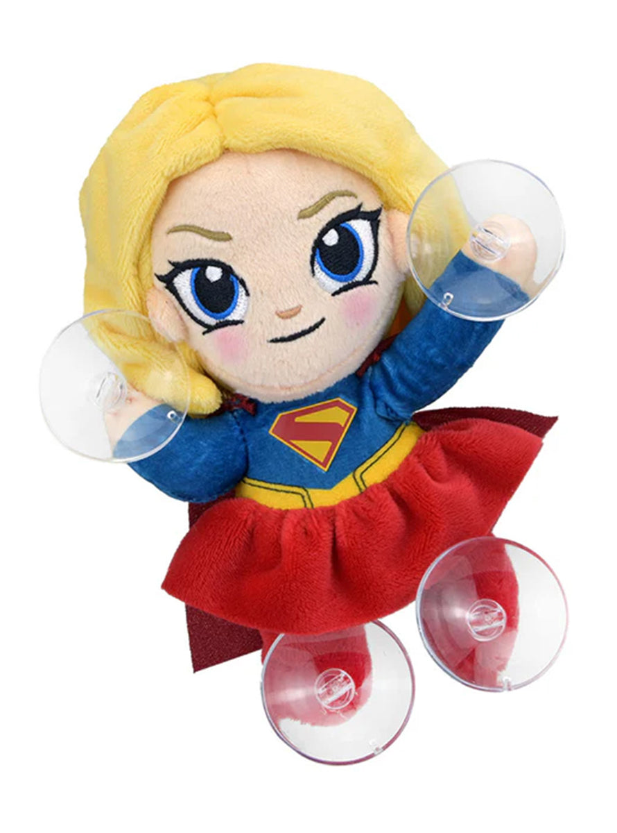 Supergirl 2026 Movie 15cm Plush Phunny Window Cling - Main Image