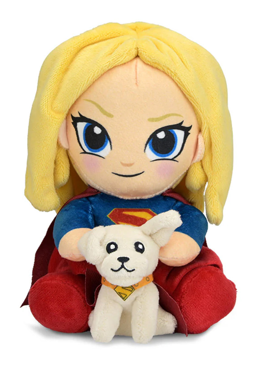 Supergirl 2026 Movie 20cm Plush Phunny - Main Image