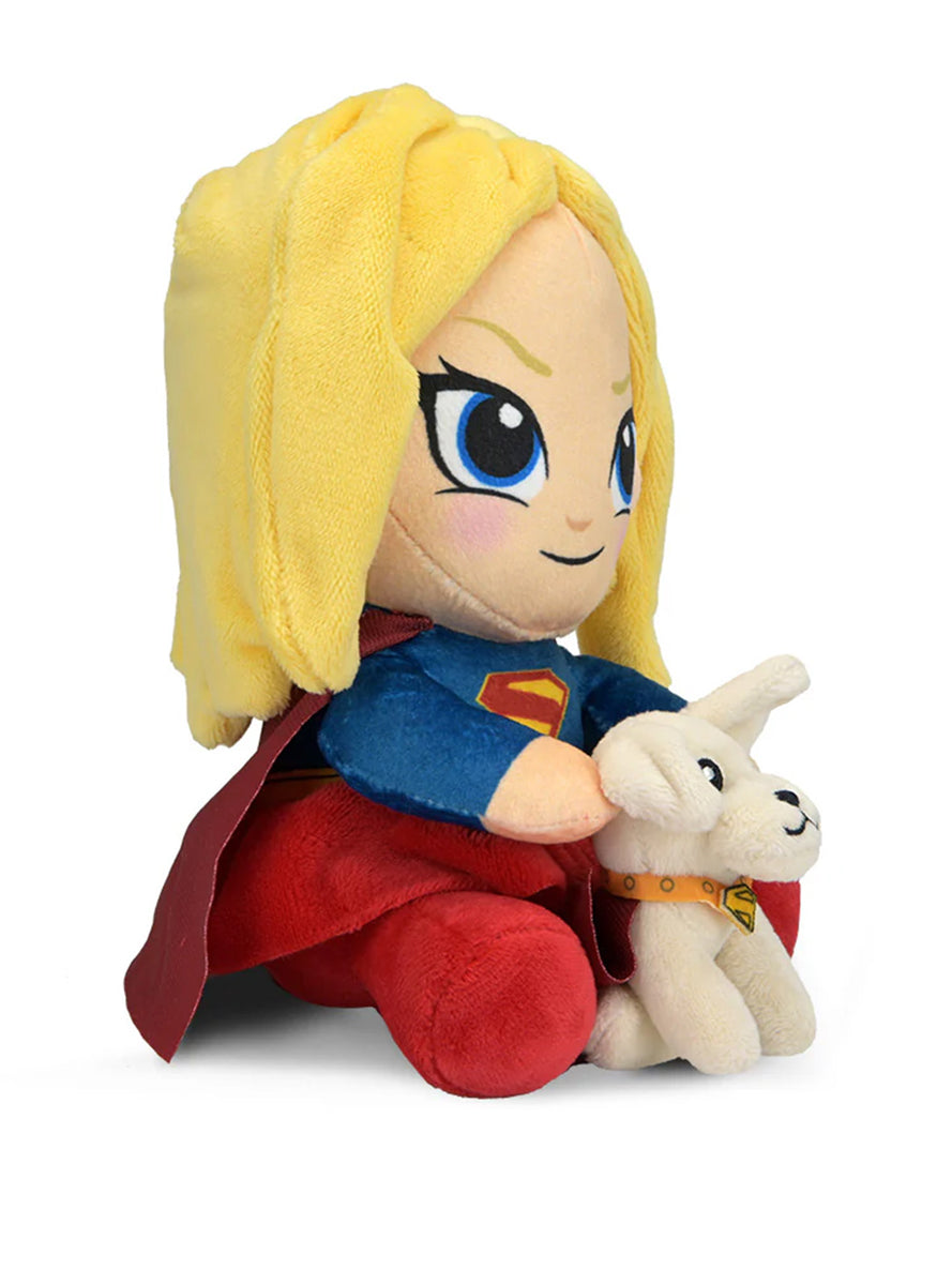Supergirl 2026 Movie 20cm Plush Phunny - Side Image