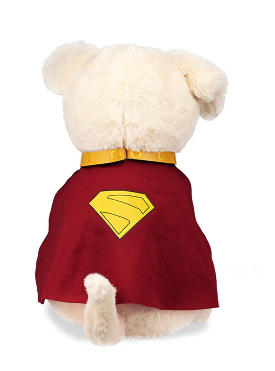 Supergirl 2026 Movie Medium 30cm Krypto Plush - Back Image