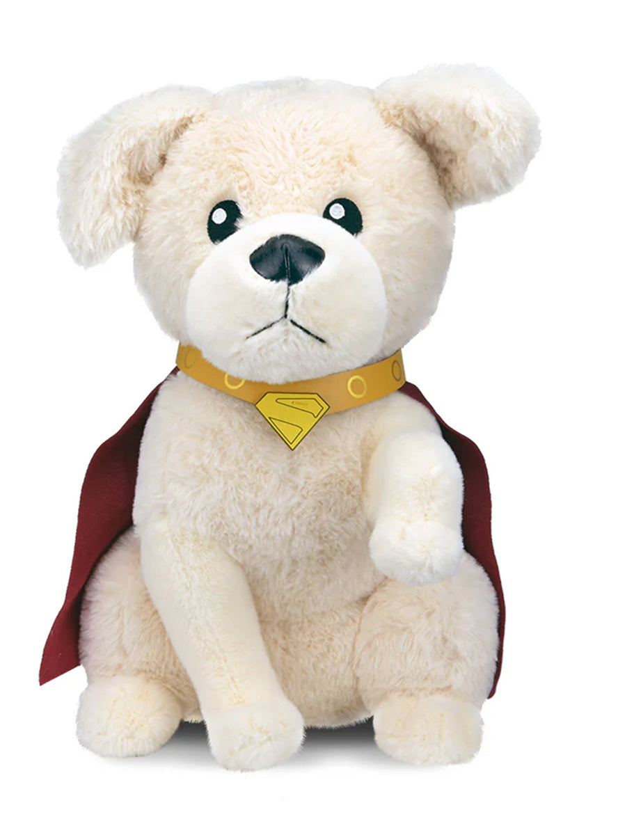 Supergirl 2026 Movie Medium 30cm Krypto Plush - Main Image