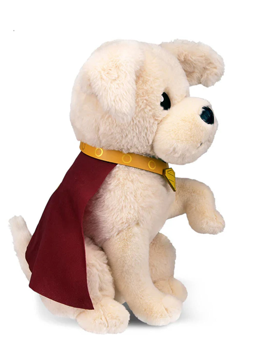 Supergirl 2026 Movie Medium 30cm Krypto Plush - Side Image