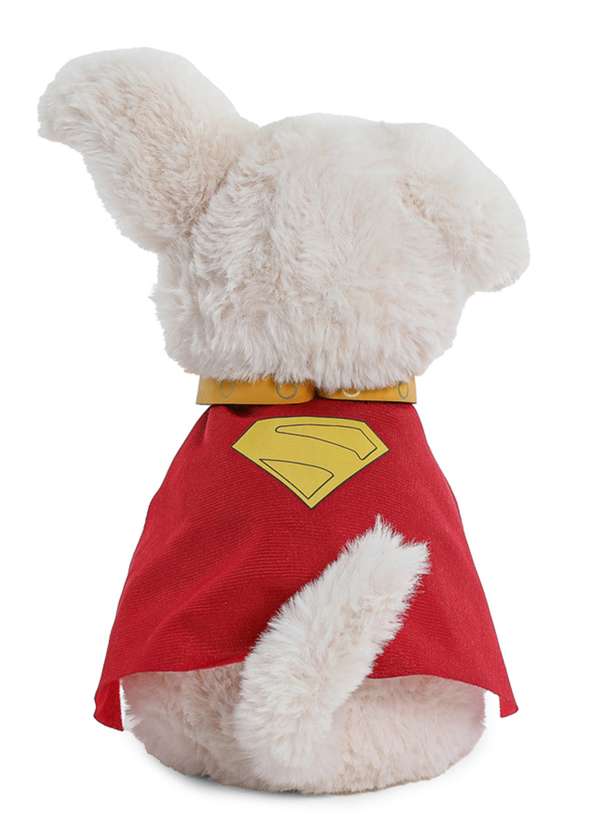 Superman 2025 19cm Krypto Dog Plush Phunny – Back Image