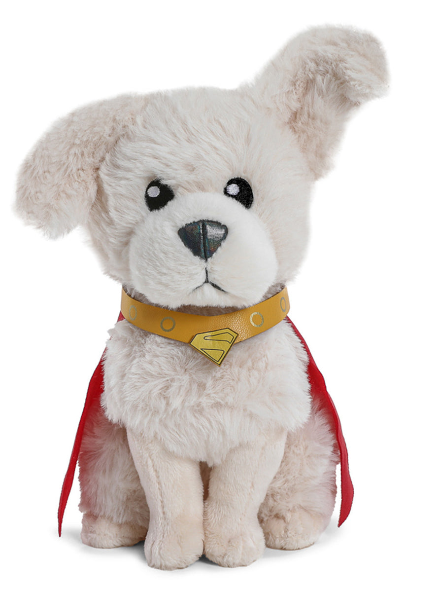 Superman 2025 19cm Krypto Dog Plush Phunny – Main Image