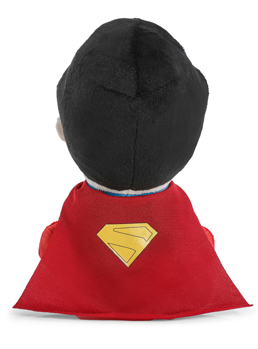 Superman 2025 Movie 19cm Plush Phunny – Back Image
