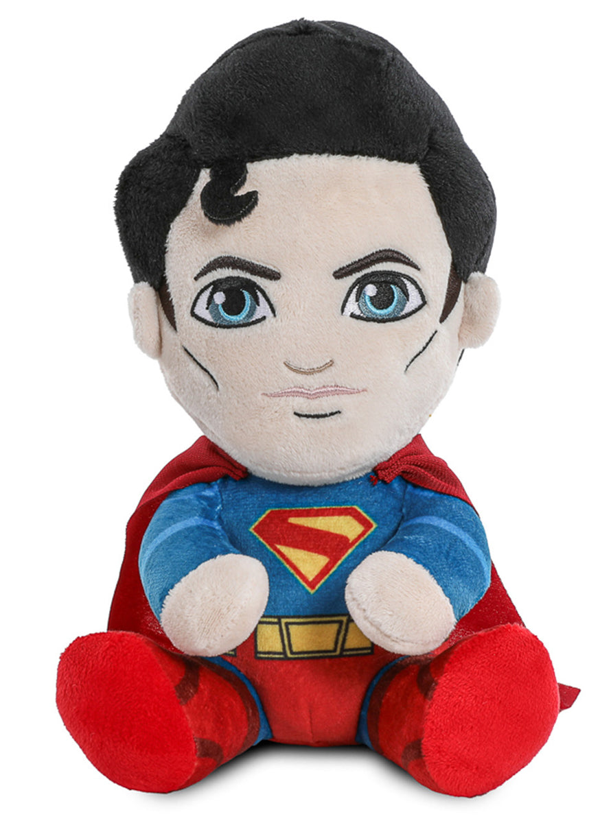 Superman 2025 Movie 19cm Plush Phunny – Main Image