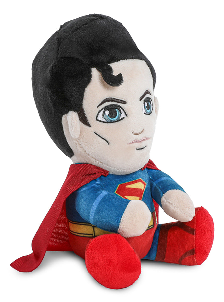 Superman 2025 Movie 19cm Plush Phunny – Side Image 1