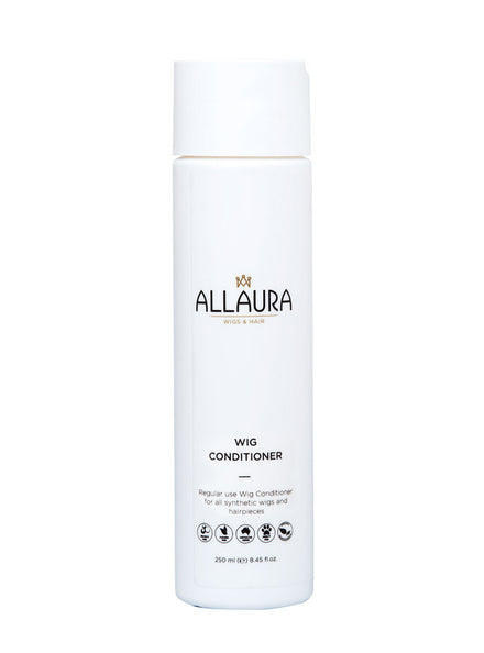 Synthetic Wig Conditioner 250ml Bottle - Main Image