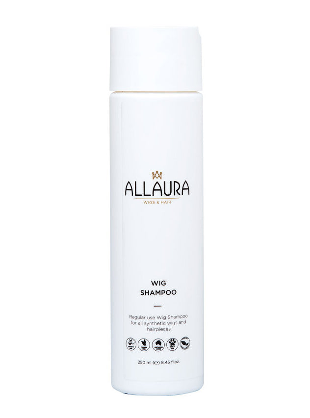 Synthetic Wig Shampoo 250ml Bottle - Main Image