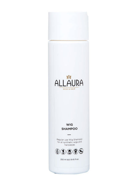 Synthetic Wig Shampoo 250ml Bottle - Main Image