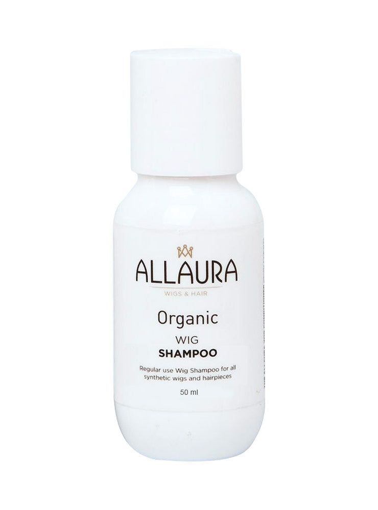 Synthetic Wig Shampoo 50ml Bottle - Main Image