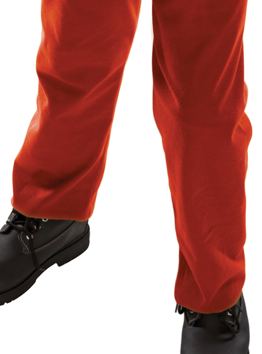 Five Nights At Freddys Teen Boys Foxy Costume - Close Image 2
