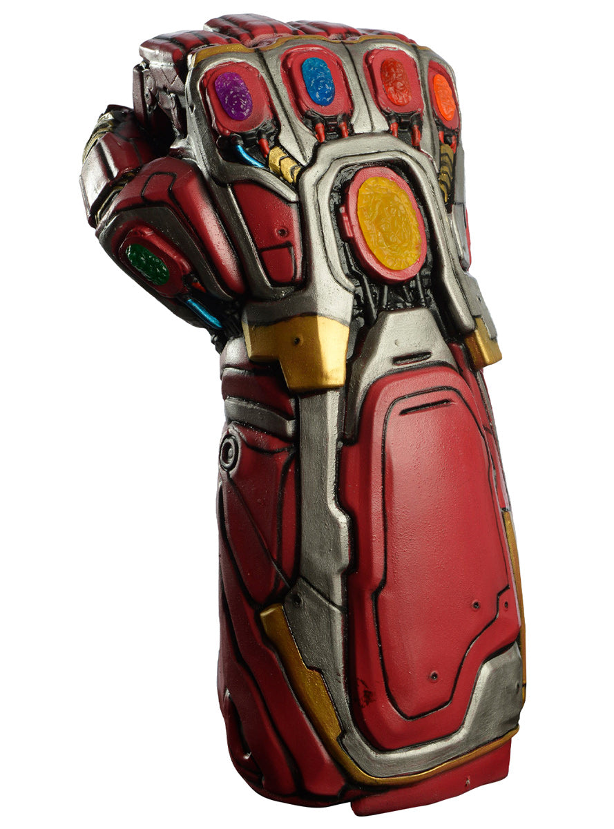 Kids Deluxe Thanos Marvel Avengers Costume Arm Gauntlet