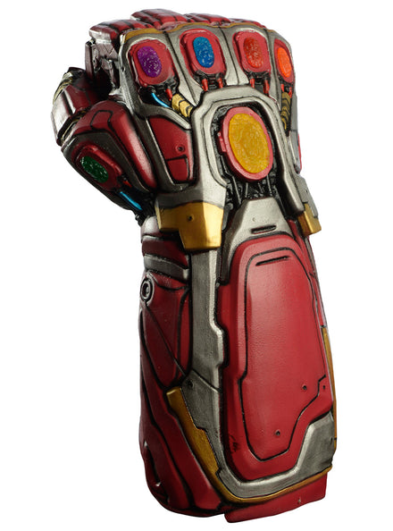 Kids Deluxe Thanos Marvel Avengers Costume Arm Gauntlet