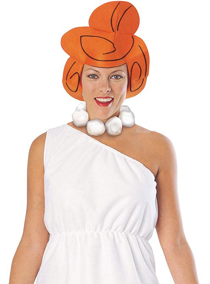 The Flintstones Classic Womens Wilma Costume - Close Image