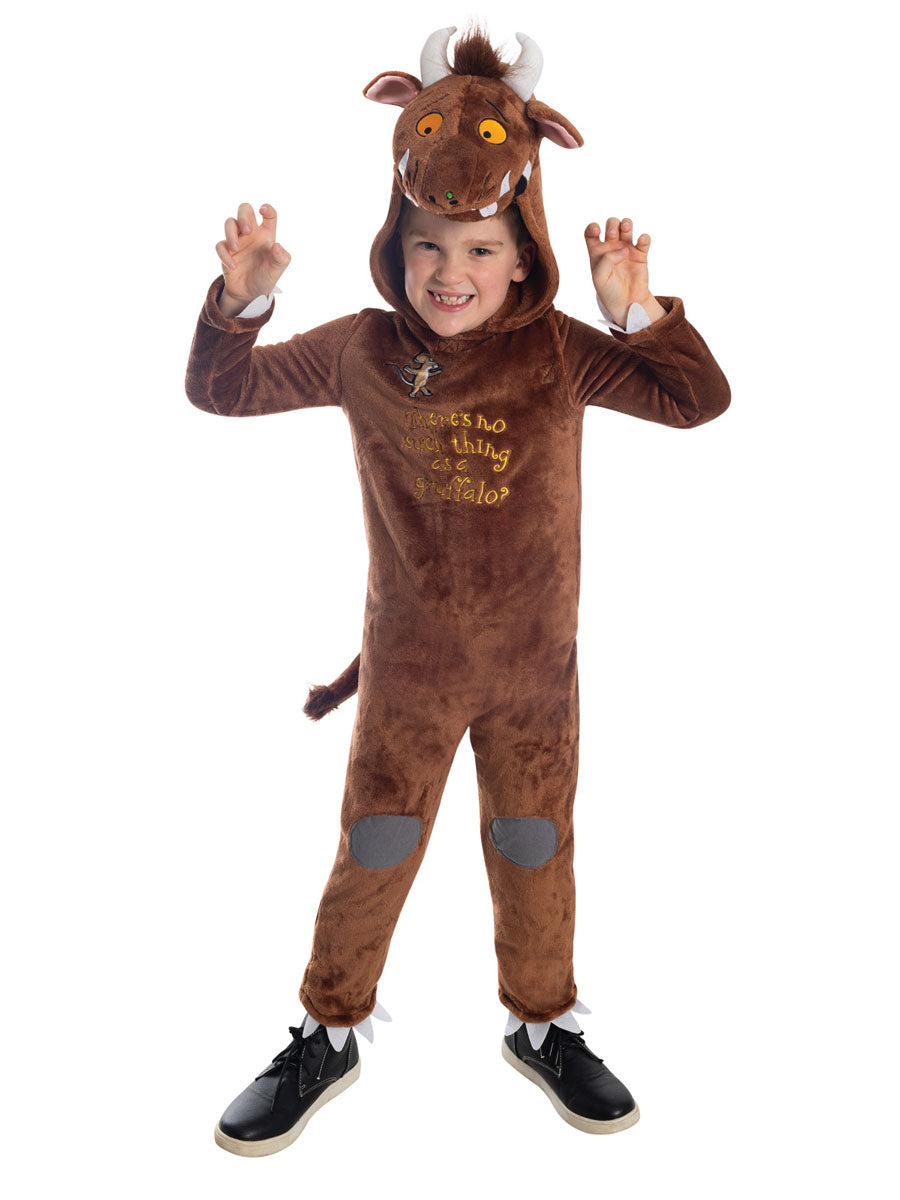 The Gruffalo Kids Book Week Costume Onesie - Main Image