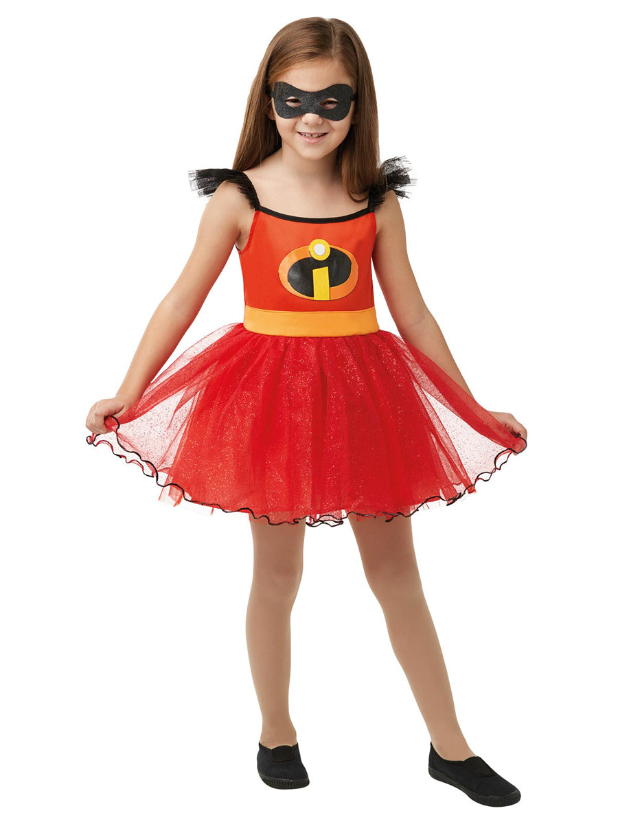 Superhero Girls The Incredibles Tutu Costume - Main Image