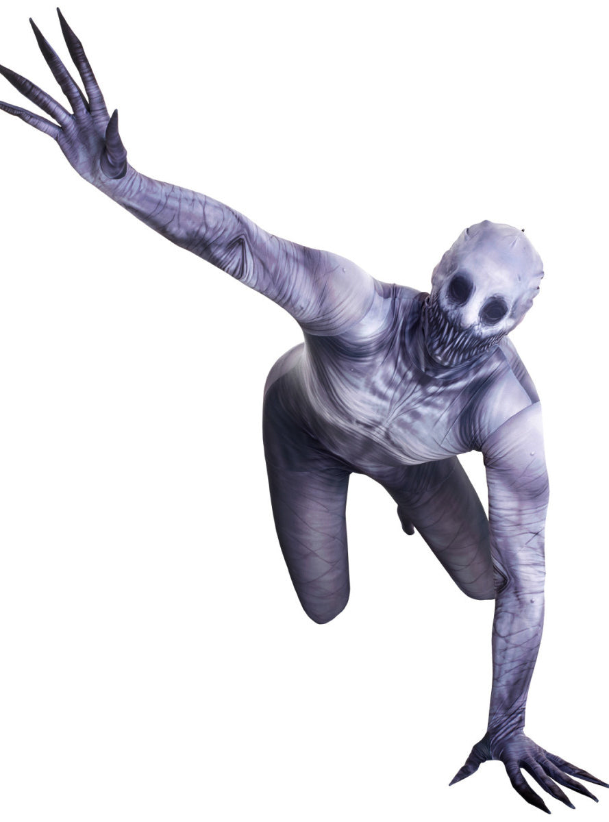 The Rake Mens Morphsuit - Alternate Image