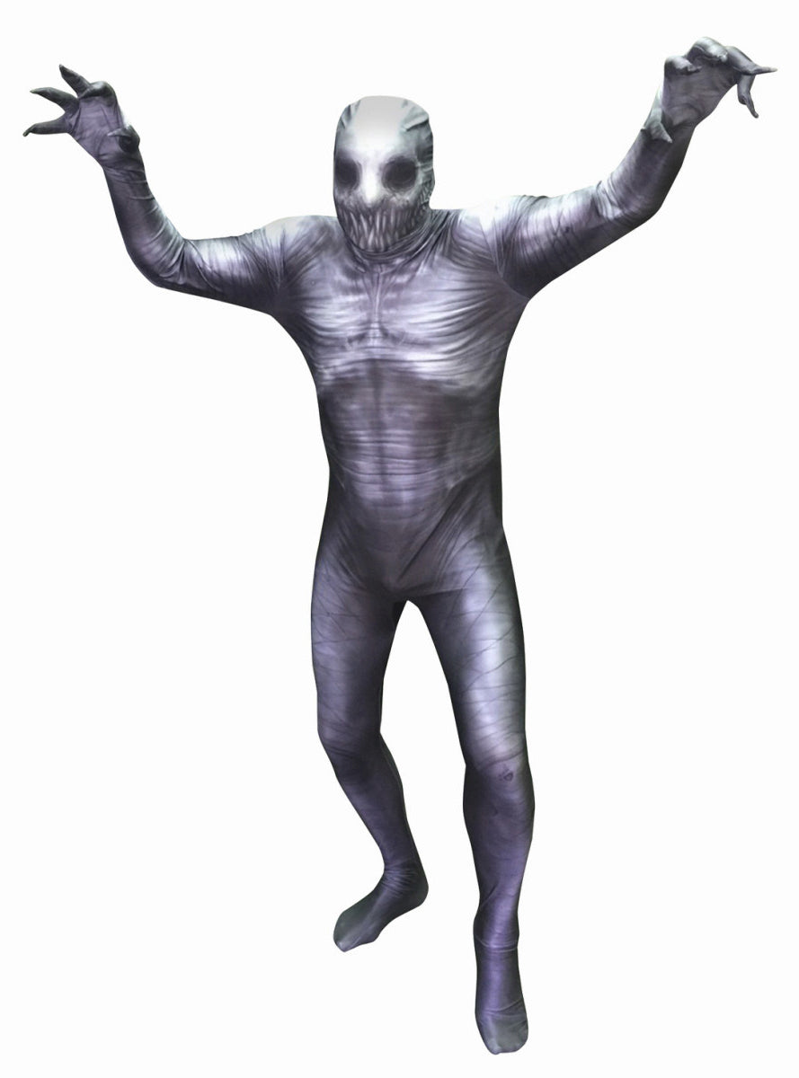 The Rake Mens Morphsuit - Alternate Image 2