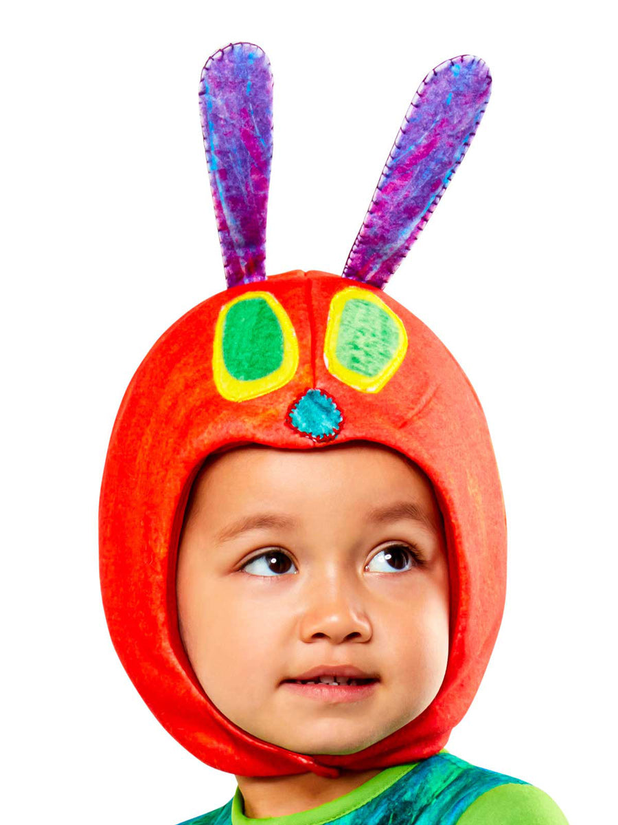 Toddler Boys The Very Hungry Caterpillar Book Week Costume - Close Image 1