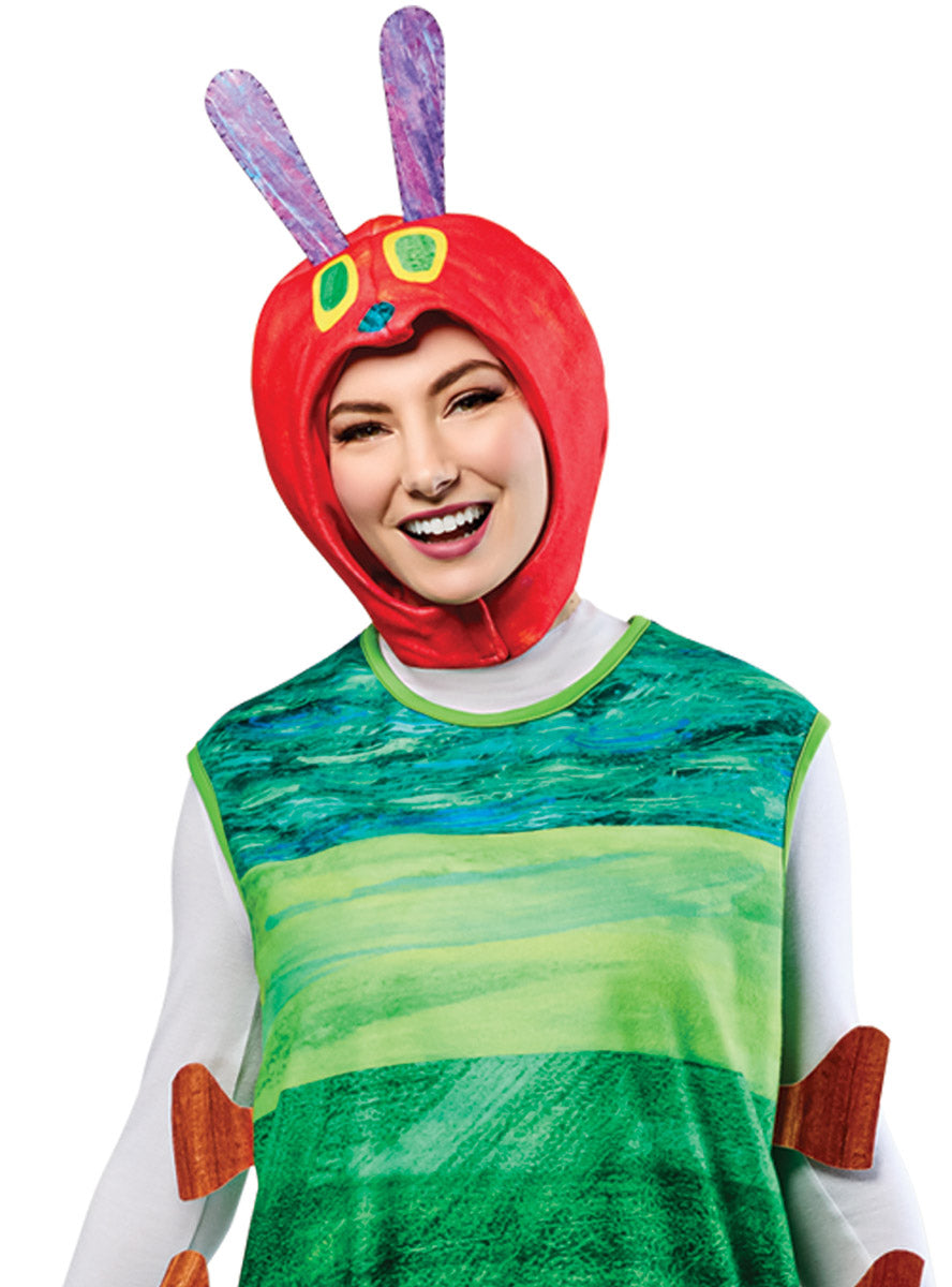 Womens The Very Hungry Caterpillar Book Week Costume - Close Image 2