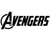 The Avengers Brand Costumes and Accessories Logo