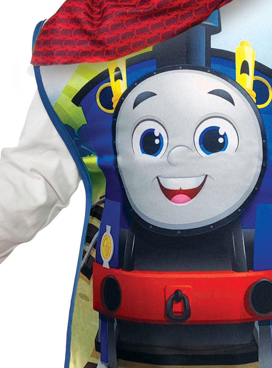 Boys Thomas the Tank Engine Character Costume - Close Image 2