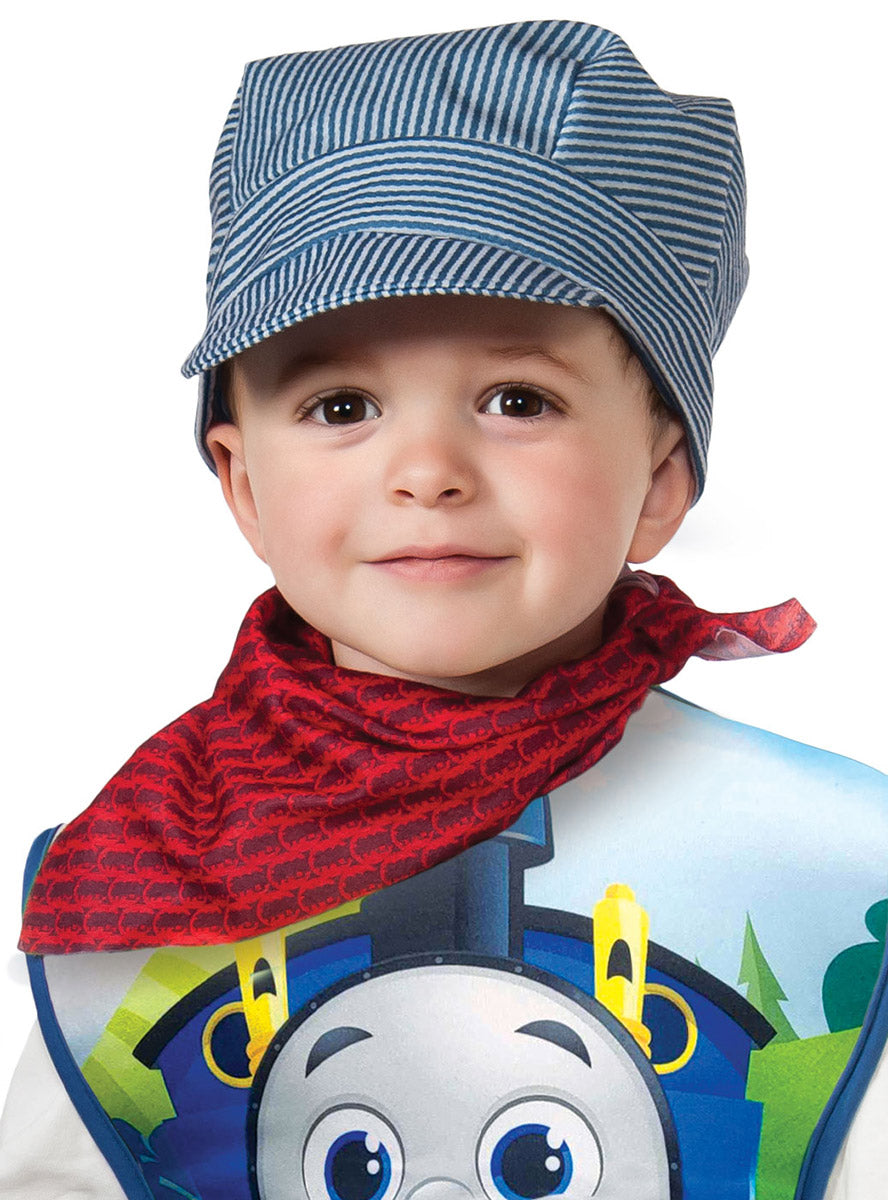 Boys Thomas the Tank Engine Character Costume - Close Image
