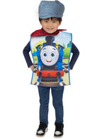 Boys Thomas the Tank Engine Character Costume - Main Image