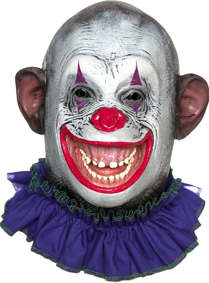 Tinsley Crazy Circus Ape Premium Full Head Latex Mask - Main Image