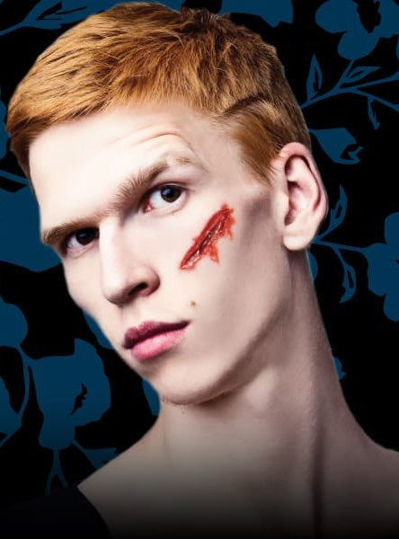 Tinsley Transfers Glamn Gore Deep Cut 3D FX with Blood - Alternative Image 2
