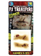 Tinsley Transfers Zombie Lips 3D FX Transfer - Main Image