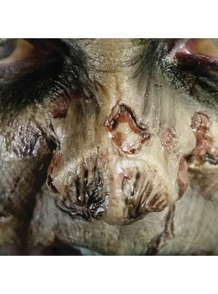 Tinsley Transfers Zombie Nose 3D FX Transfer - Alternative Image 2