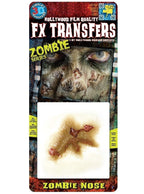 Tinsley Transfers Zombie Nose 3D FX Transfer - Main Image