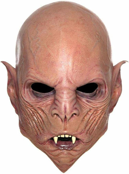 Tinsley Blue Blood Sucker Vampire Premium Full Head Halloween Latex Mask - Main Image
