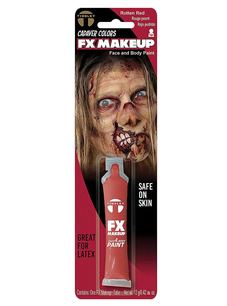 Tinsley Rotten Red 12g FX Makeup - Main Image