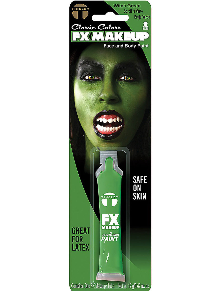 Tinsley Witch Green 12g FX Makeup - Main Image