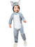 Image of Tom and Jerry Boys Tom the Cat Costume - Main Image