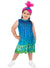 main image of Trolls 3 Band Together Girls Poppy Character Costume