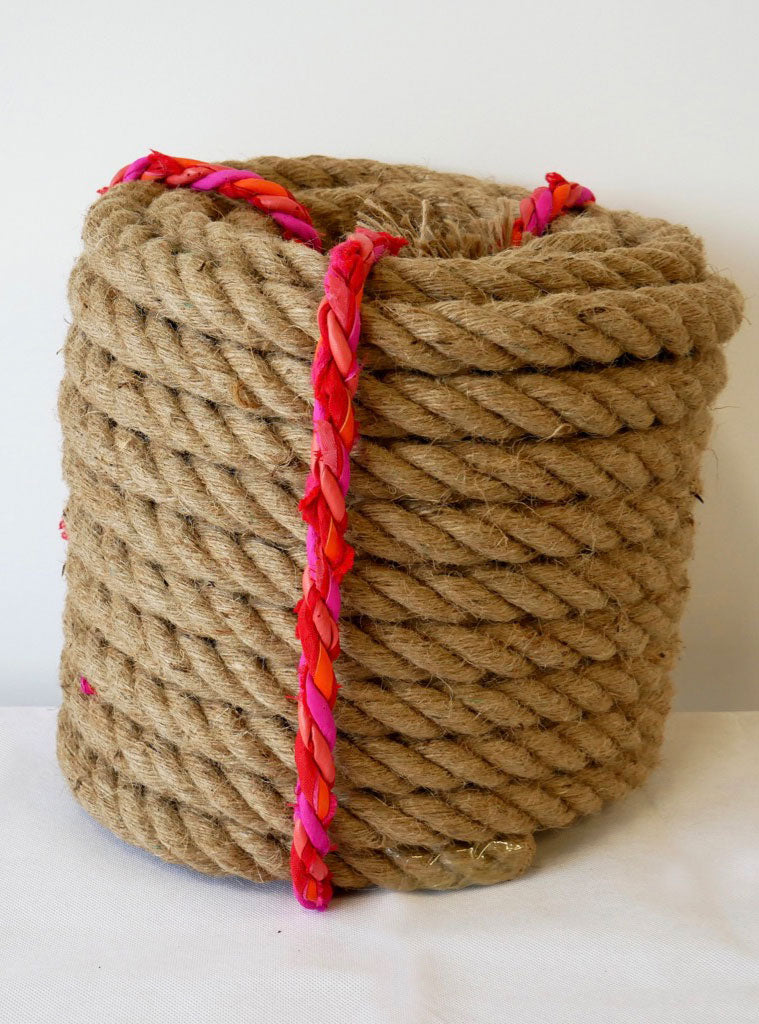 Tug Of War 20m Long Rope Game - Alternative Image