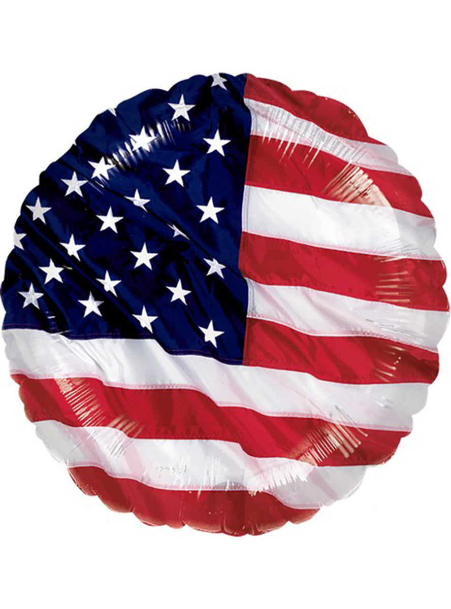 USA Foil Balloon - Main Image