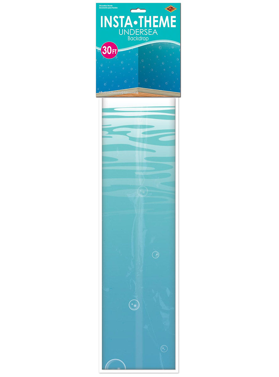 Under the Sea Wall Decoration - Packaging Image