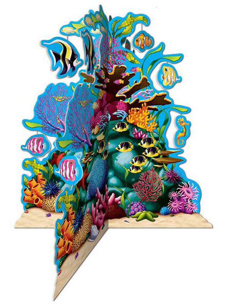 Coral Reef Table Centrepiece - Main Image