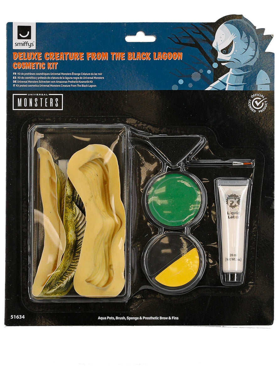 Creature From The Black Makeup Kit - Main Image