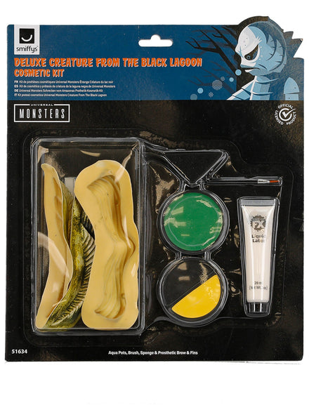 Creature From The Black Makeup Kit - Main Image