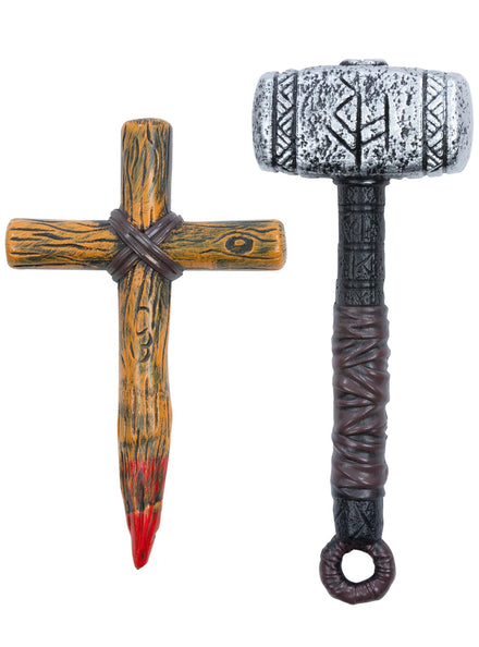 Vampire Slayer Weapon Set - Main Image