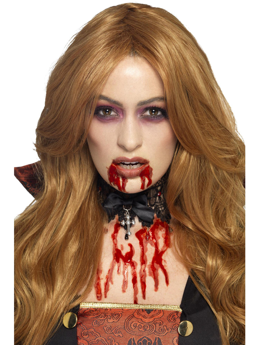Vampire Blood Tube Halloween Makeup 100ml - Alternate Image